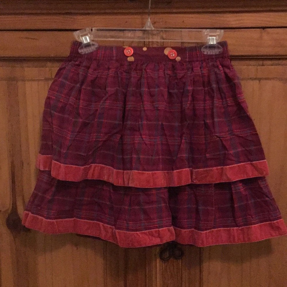 Matilda jane skirt